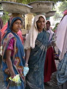 Construction workers