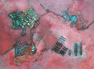 Ancient Peoples adding representational Kokopelli sm