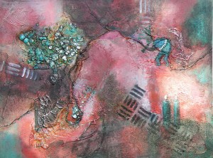 Ancient Peoples step 6, more dark value sm